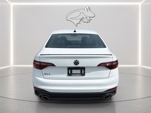 Used 2024 Volkswagen Jetta GLI 40th Anniversary Edition FWD image 4