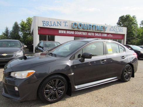 Used 2015 Subaru WRX Premium AWD/4WD image 29
