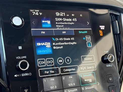 Certified 2025 Subaru Outback Premium AWD/4WD image 21
