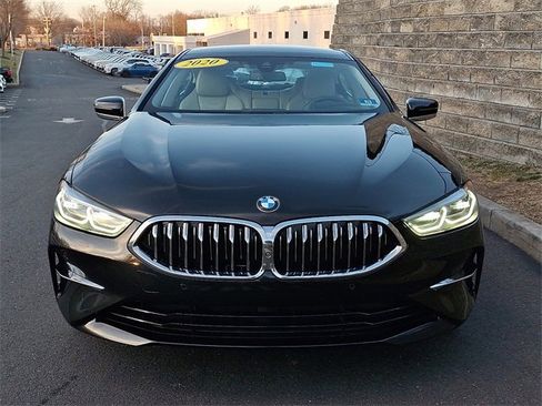 Used 2020 BMW 840i Gran Coupe xDrive w/ Driving Assistance Package image 2
