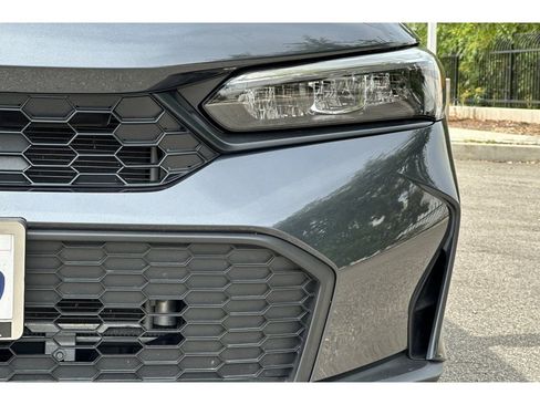 Certified 2025 Honda Civic LX image 50