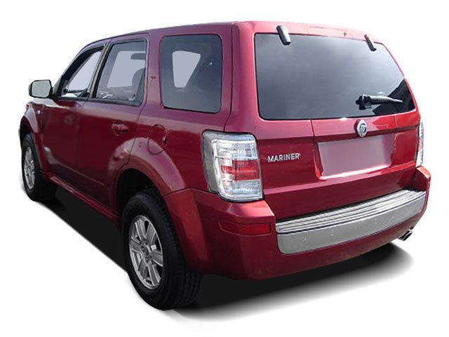Used 2009 Mercury Mariner Premier FWD image 2