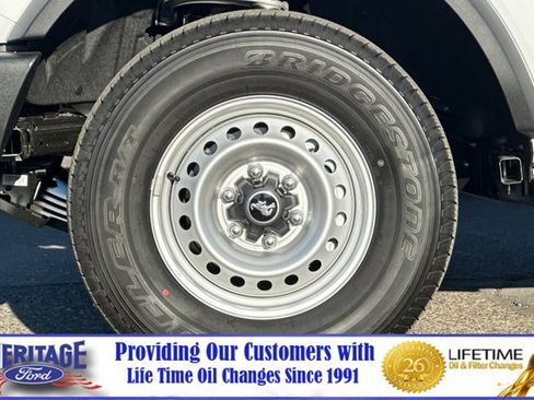 New 2025 Ford Bronco 4-Door image 25