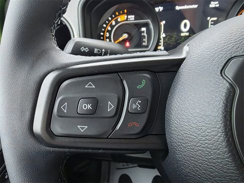 New 2025 Jeep Wrangler Sport S image 22