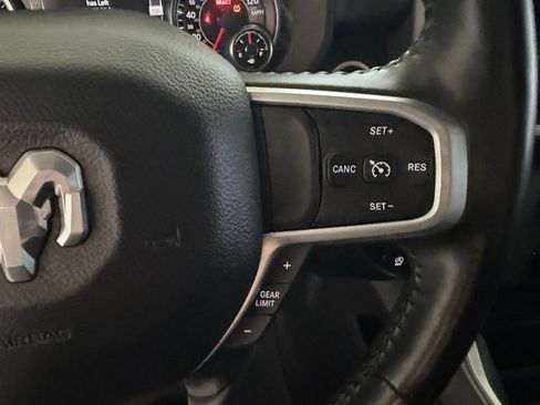 Used 2022 RAM 1500 Big Horn RWD image 42
