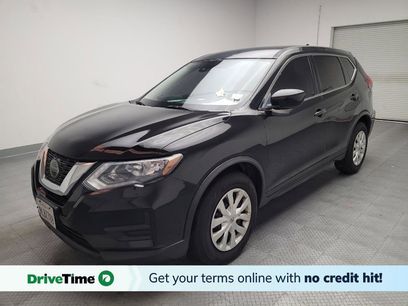 Used 2019 Nissan Rogue S