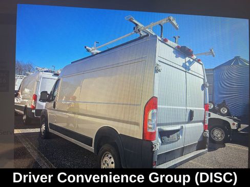 Used 2022 RAM ProMaster 2500 w/ Driver Convenience Group image 5