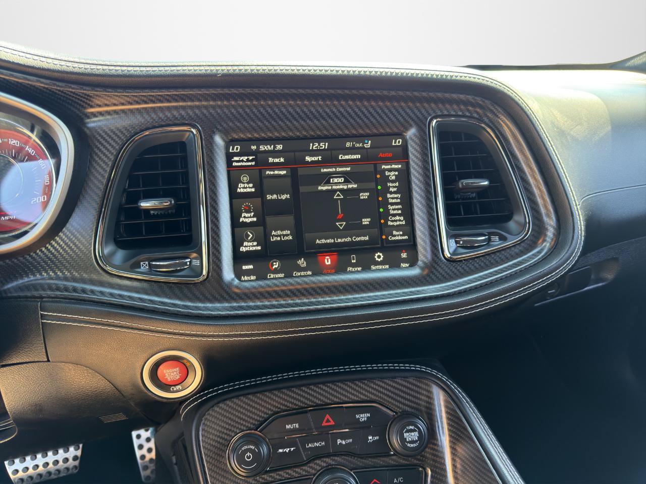 Used 2022 Dodge Challenger SRT Hellcat w/ Plus Package RWD image 14