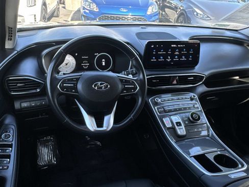 Used 2022 Hyundai Santa Fe SEL w/ Convenience + Premium Package image 6