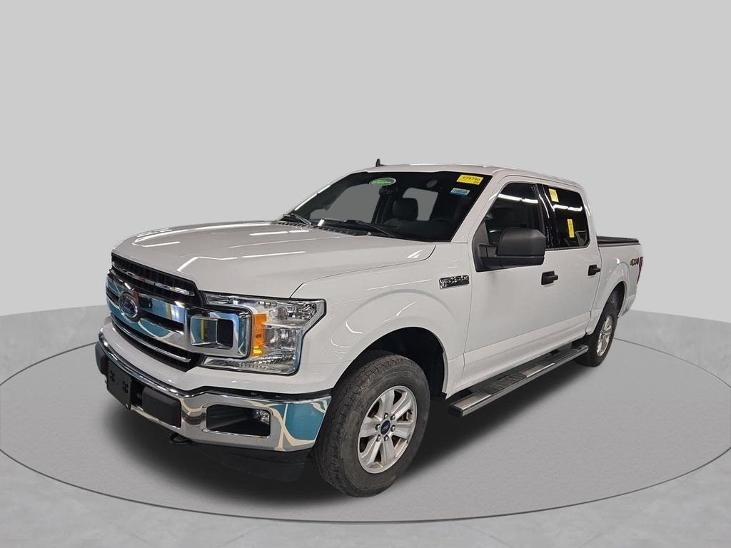 Used 2020 Ford F150 XLT w/ Trailer Tow Package AWD/4WD image 38