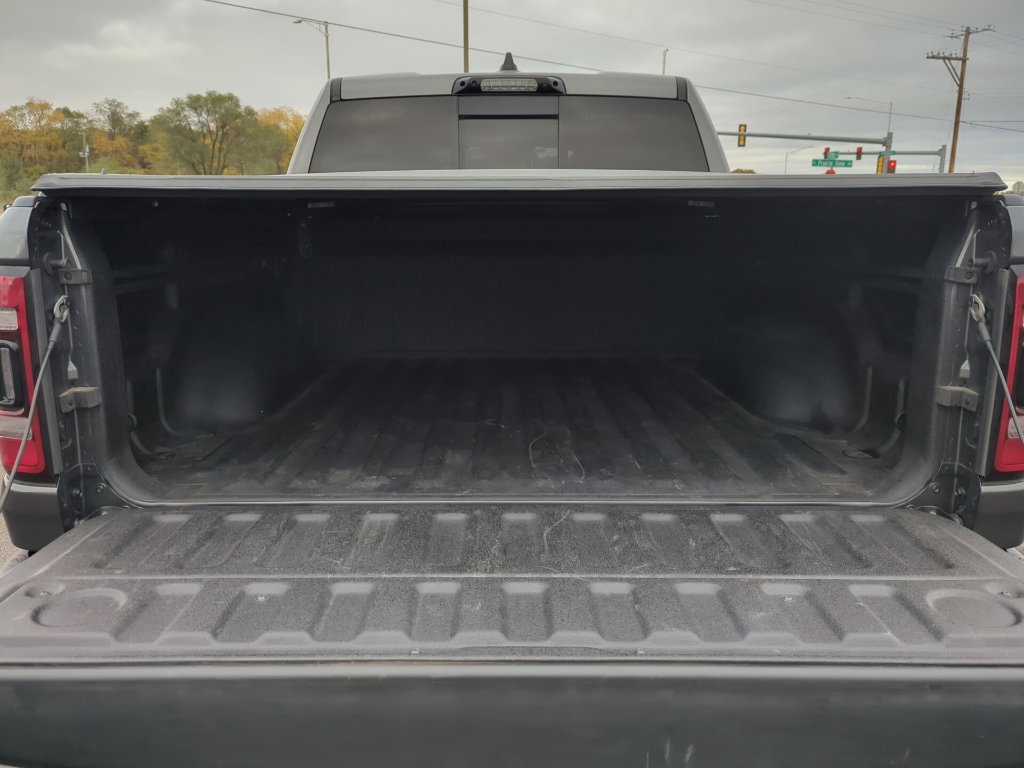 Used 2024 RAM 1500 TRX w/ TRX Level 2 Equipment Group AWD/4WD image 13