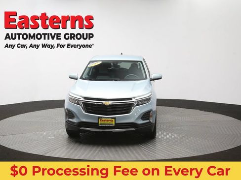Used 2022 Chevrolet Equinox LT FWD image 51