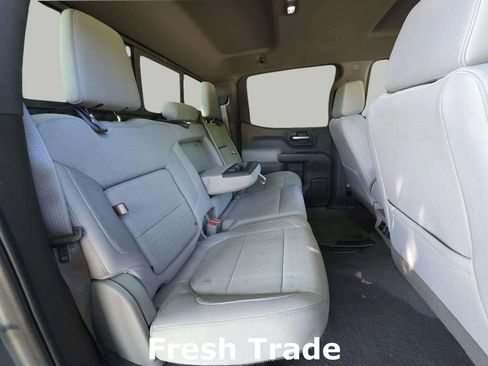 Used 2019 Chevrolet Silverado 1500 LT w/ All-Star Edition AWD/4WD image 8
