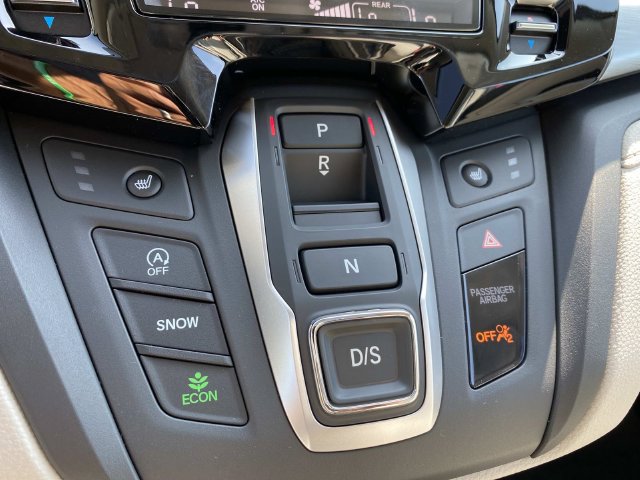 New 2027 Honda Odyssey EX-L image 21