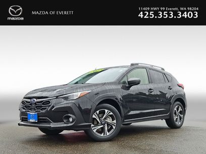 Used 2024 Subaru Crosstrek 2.0i Premium