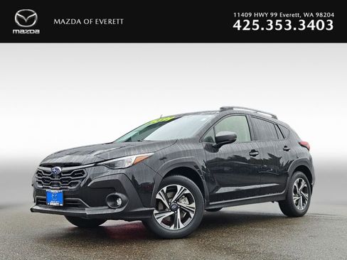 Used 2024 Subaru Crosstrek 2.0i Premium image 1