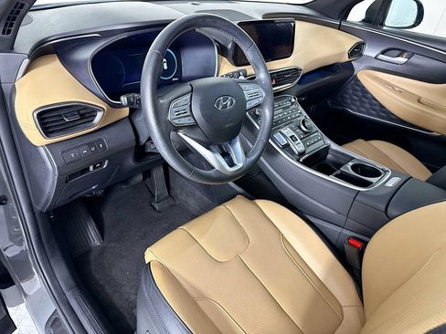 Used 2023 Hyundai Santa Fe Calligraphy w/ Cargo Package FWD image 9