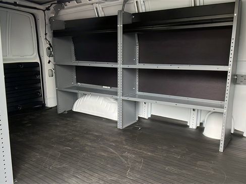 New 2025 Chevrolet Express 2500 w/ Communications Package image 12