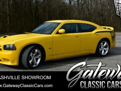 Used 2007 Dodge Charger SRT8 w/ SRT Option Group III image 1