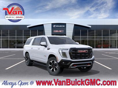 New 2026 GMC Yukon XL AT4 Ultimate