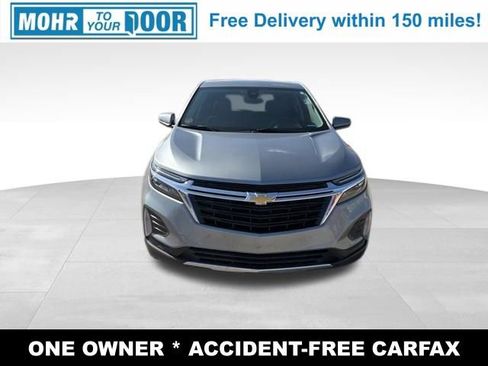 Used 2023 Chevrolet Equinox LT image 8