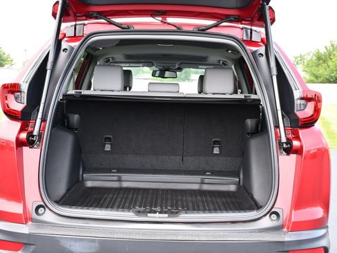 Used 2021 Honda CR-V Touring image 33