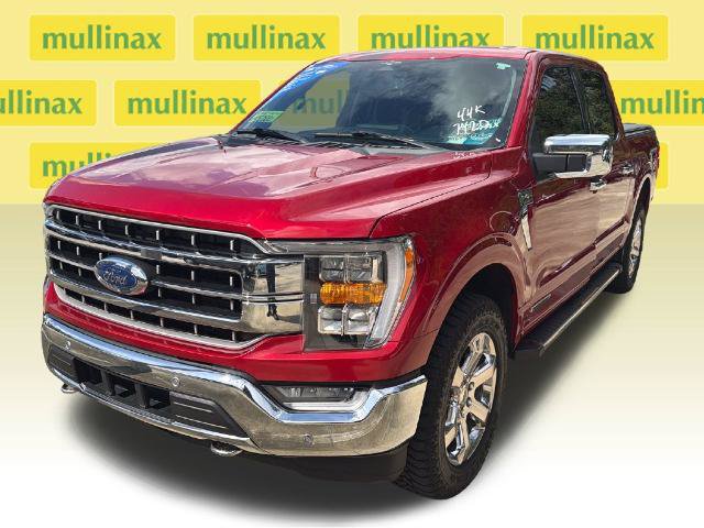 Certified 2023 Ford F150 Lariat w/ Trailer Tow Package AWD/4WD image 13