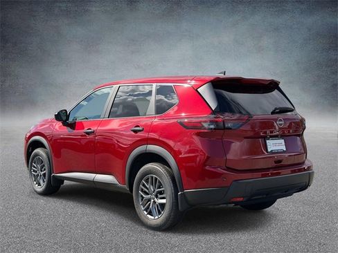 New 2026 Nissan Rogue S image 4