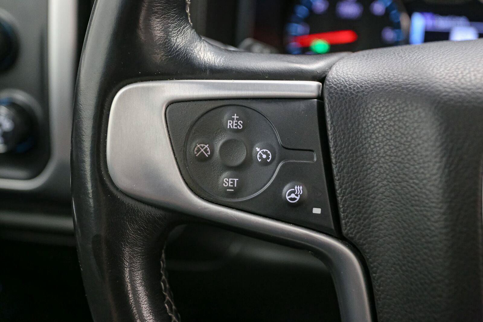 Used 2018 GMC Sierra 1500 SLT w/ SLT Premium Package AWD/4WD image 34