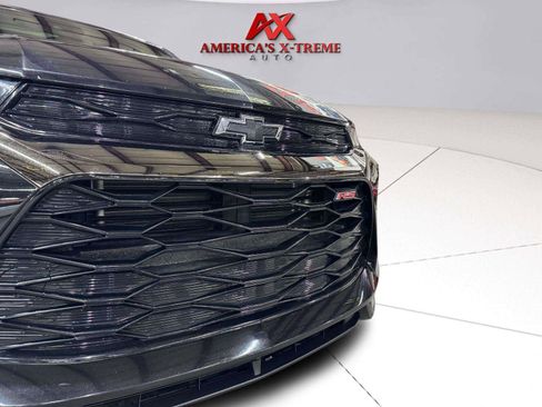 Used 2021 Chevrolet TrailBlazer RS w/ Sun and Liftgate Package FWD image 12