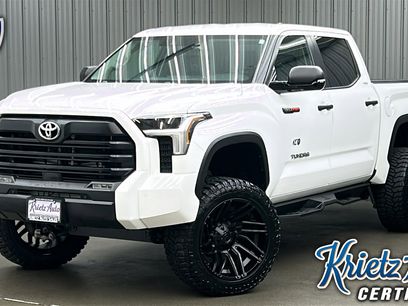 Used 2024 Toyota Tundra SR5
