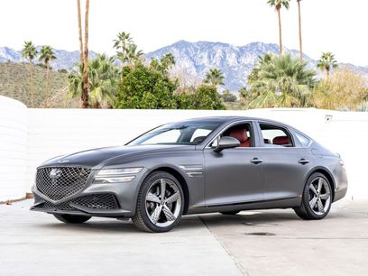 Used 2024 Genesis G80 3.5T Sport