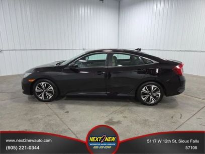 Used 2016 Honda Civic EX-L