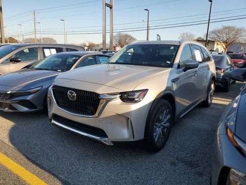 Used 2024 MAZDA CX-90 3.3 Turbo w/ Premium Package image 1