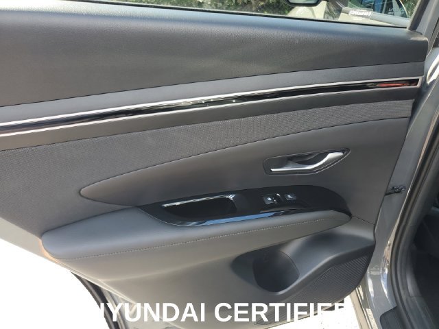 Certified 2024 Hyundai Tucson Limited FWD image 28