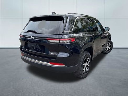 Used 2024 Jeep Grand Cherokee Limited image 4