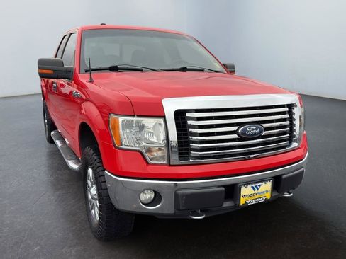 Used 2012 Ford F150 XLT w/ XLT Chrome Pkg image 7