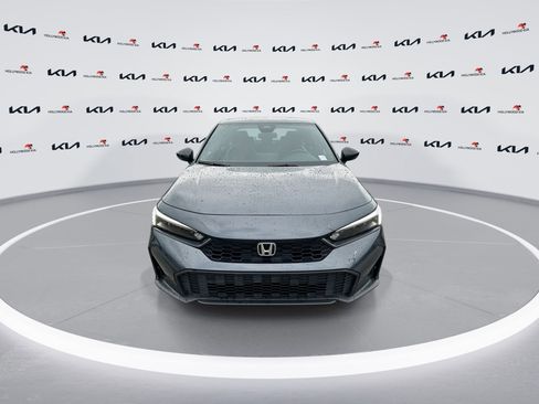 Used 2025 Honda Civic Sport image 3