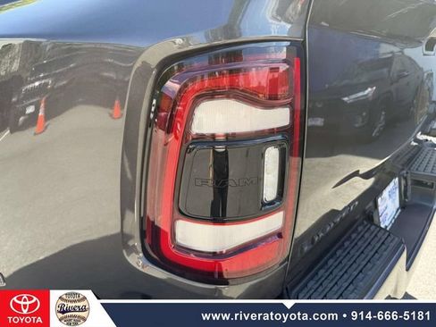 Used 2024 RAM 3500 Limited w/ Night Edition AWD/4WD image 10