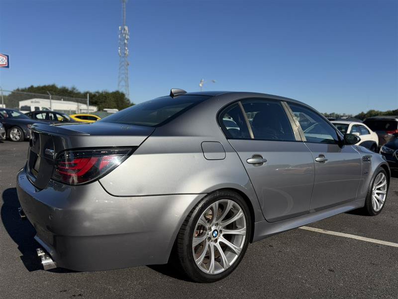 Used 2008 BMW M5 RWD image 8