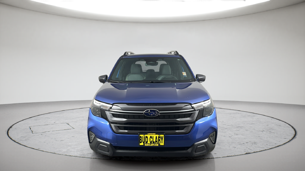 New 2026 Subaru Forester Premium AWD/4WD image 3