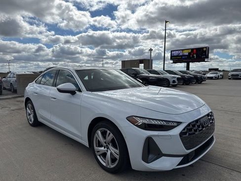 Used 2025 Audi A5 2.0T Prestige image 1