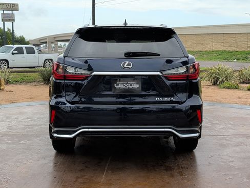 Used 2022 Lexus RX 350L FWD w/ Premium Package image 3