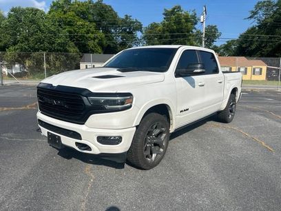Used 2021 RAM 1500 Limited w/ Night Edition