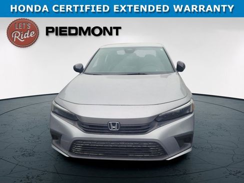 Certified 2024 Honda Civic Sport image 3