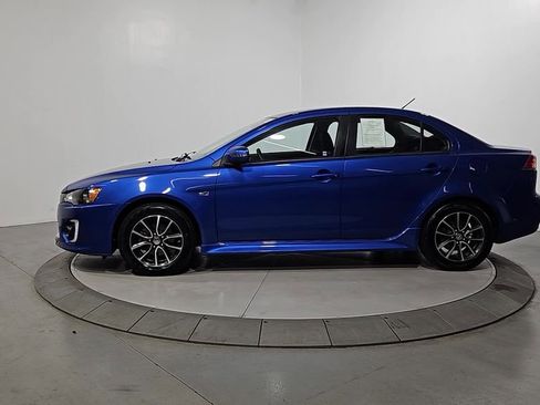 Used 2017 Mitsubishi Lancer ES FWD image 2