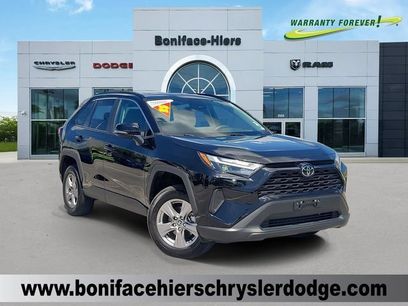 Used 2025 Toyota RAV4 XLE