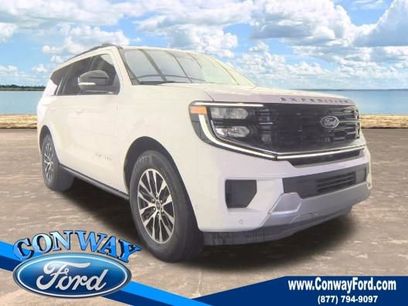 Used 2025 Ford Expedition Platinum