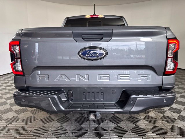 Certified 2025 Ford Ranger Lariat w/ FX4 Off-Road Package AWD/4WD image 22