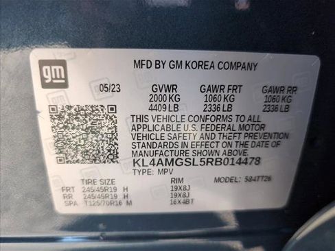 Used 2024 Buick Encore GX Avenir image 25